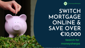 Revealed: Over €2.7 billion to be saved nationwide by switching mortgage