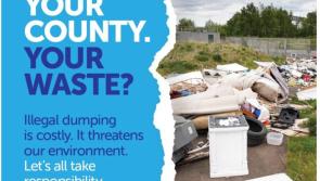 Over €25,000 in fines issued for illegal waste collection and disposal in Longford in 12 months