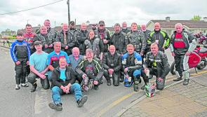 PICTURES| Crowds line out for Legan Nifty 50 Motorbike Run 