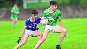 Clonguish conquer Granard in Longford U-15 league title triumph 

