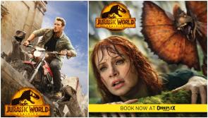 Jurassic World Dominion among movies coming to Longford Omniplex - news, review and trailer