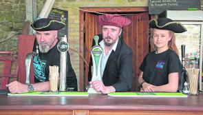 PICTURES | Goldsmith Festival hears that Longford must seize opportunity post-Covid tourism presents