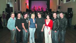 Down Memory Lane in Longford: Attic raises the roof with new DVD in 2007