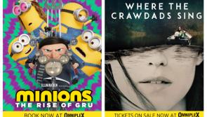 Latest movies at Omniplex, Longford - news, reviews and trailers