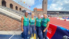 Longford’s Yemi Talabi selected for Irish relay team to compete in World Athletics Championships
