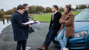 Festival excitation builds for Longford film