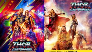 Thor: Love and Thunder hits Longford Omniplex this week - news, reviews and trailers