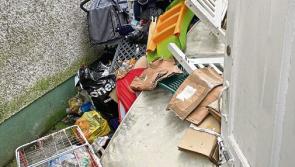 Litter louts slammed as 'pathetic' over latest dumping in Longford town