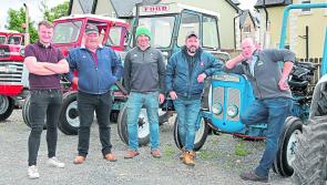 PICTURES| Sun shines as crowds savour north Longford Tractor and Car Run