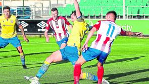 Longford Town suffer second half torment as Treaty United take the win 