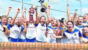 Longford and Armagh battle it out for the All-Ireland U-16 ‘C’ title 

