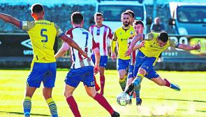 Longford Town at home to Athlone in the midlands derby on Saturday

