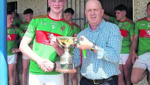 Colmcille master Mullinalaghta to win the Longford senior league title

