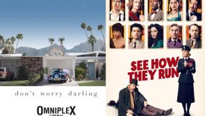Psychological Thriller and Comedy Mystery caper coming soon to Longford Omniplex - News and trailers