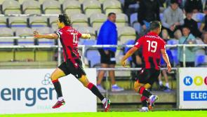 Longford Town strike late to snatch a wonderful win over Waterford
