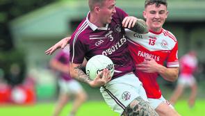 Longford IFC:  Sean Connolly’s stage second half comeback to snatch a draw against Kenagh 
