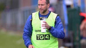 Longford ladies football manager Brian Noonan steps down