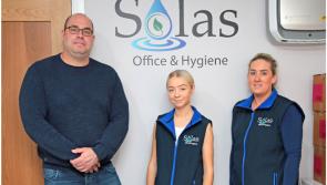 Solas Office and Hygiene - Big plans for the future!