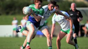 Longford SFC: Oran Kenny outstanding as Rathcline spring major surprise in win over Killoe  