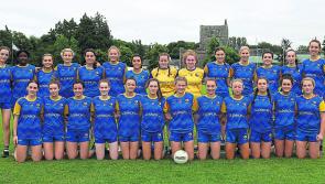 Longford and Monaghan battle it out for All-Ireland minor glory 
