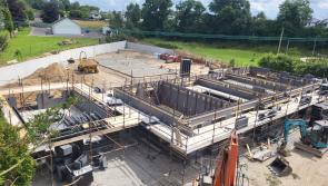 Spiralling costs hit Longford's beleaguered construction industry 