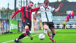 Longford Town back in league action against Cobh Ramblers at Bishopsgate