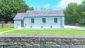 Public lighting concerns over newly refurbished Longford community facility