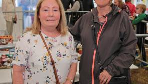  CROWDS DESCEND ON ARVA SHOW 