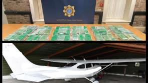 Shock as gardaí thwart Longford €8.4m drugs drop 