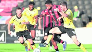 Longford Town conquer Cobh to strengthen push for place in promotion play-offs
