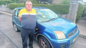 Longford pensioner ‘living in fear’ after vandals smash car up in early morning attack