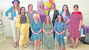 Longford's literary gurus light up Cruthú
