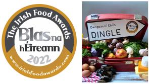 Two Longford producers Blas na hÉireann Irish Food Awards finalists 