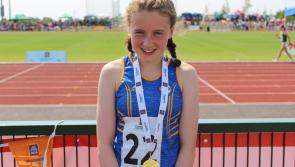Double Gold for Longford athletes at the National Community Games Finals