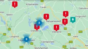 Two power outages in county