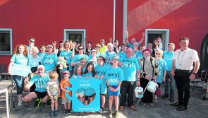 Longford plays its part in fantastic Mary's Meals fundraiser