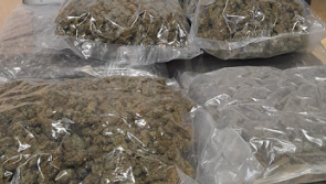 Over 11kg of drugs seized at premises in the Midlands