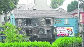 Community rallies behind iconic Gings Bar in wake of devastating fire