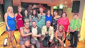 Jacinta takes home Longford All Star Karaoke trophy