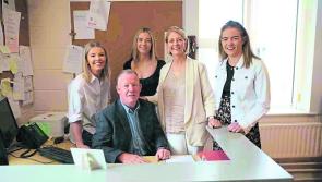 Iconic St Mel's College Longford back in a good place as principal Declan Rowley bows out 