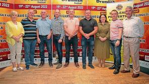 Feast of live entertainment in store as Marquee in Drumlish makes eagerly awaited return