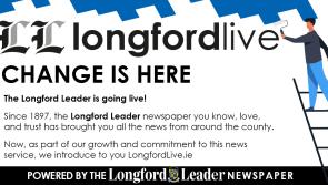 Change is here ... Introducing LongfordLive