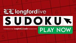 Longford Live Interactive Sudoku Puzzle