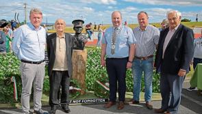 Longford unites to remember the ‘Big Fella’ 