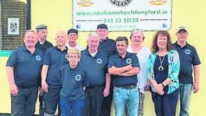 Fifty years not out for Longford Meals on Wheels