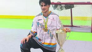 Rising Longford sports star seeks support to achieve his green inline dream