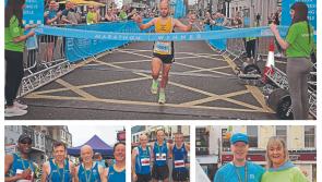 PICTURES | Smiles all round as 'Friendly' Marathon returns to streets of Longford 