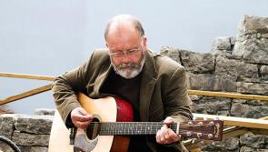 Longfordman Pat plays annual Áras Éanna concert
