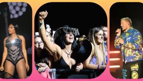 IN PICTURES: Ole Ole Ole for Dermot Kennedy and all the Electric Picnic stars 