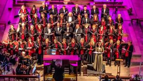 Longford  County Choir return to song